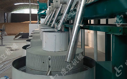 石磨面粉加工设备